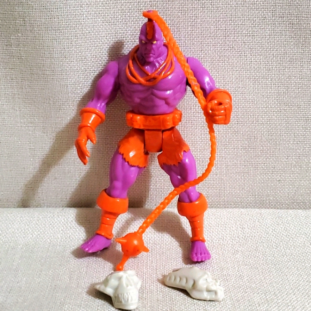 ⭐️VINTAGE⭐️ Krule - X-Men X-Force Action Figure